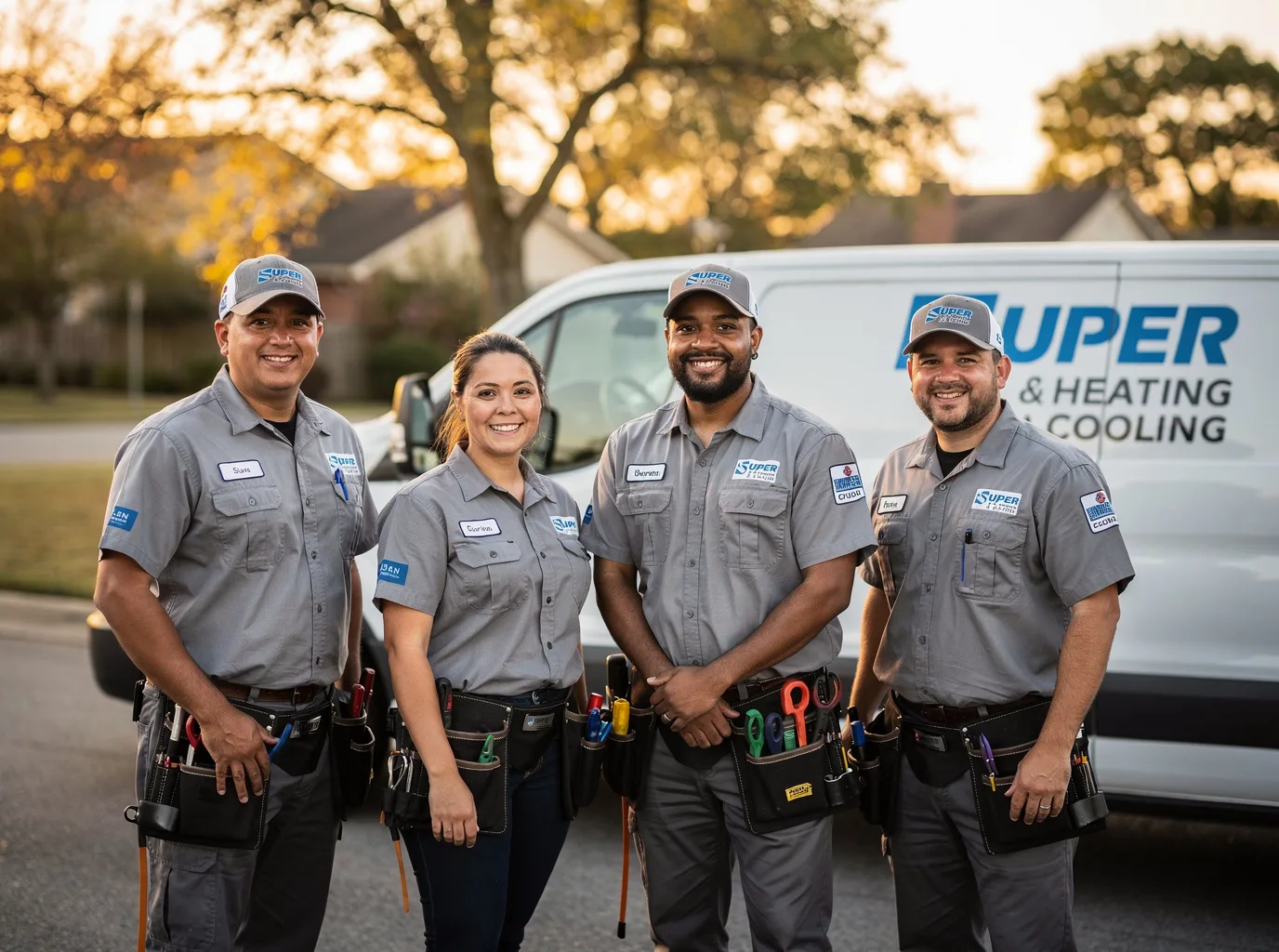 Hvac Repair company in Fayetteville, OH