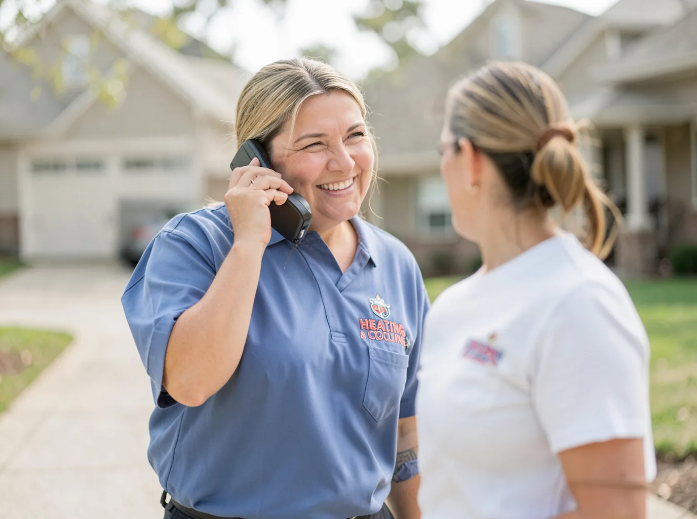 Hvac Repair Fayetteville, OH FAQs